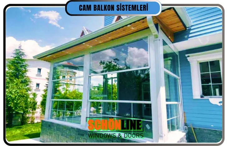 Kayseri Cam Balkon  Sistemleri