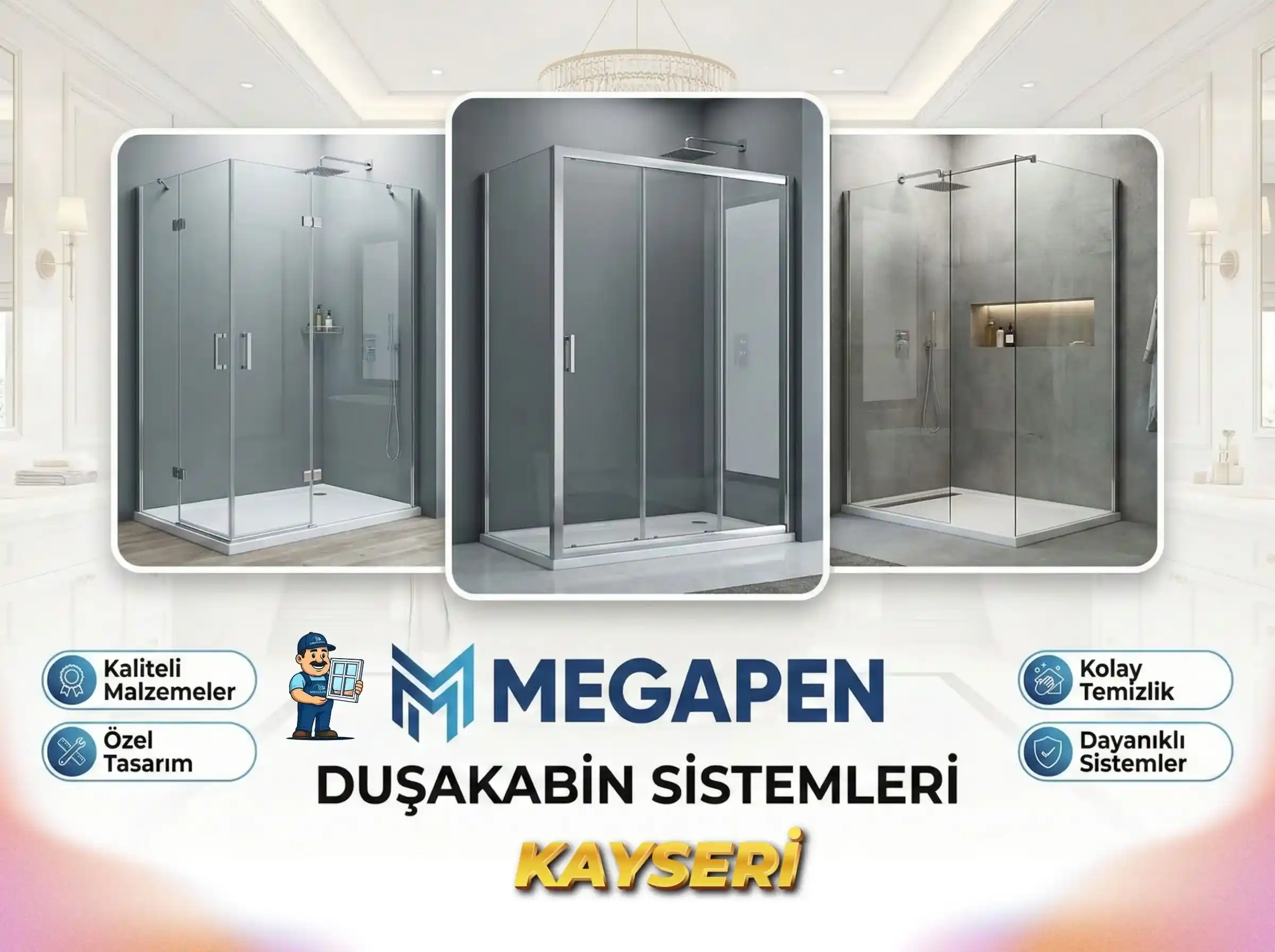 Duşakabin Sistemleri
