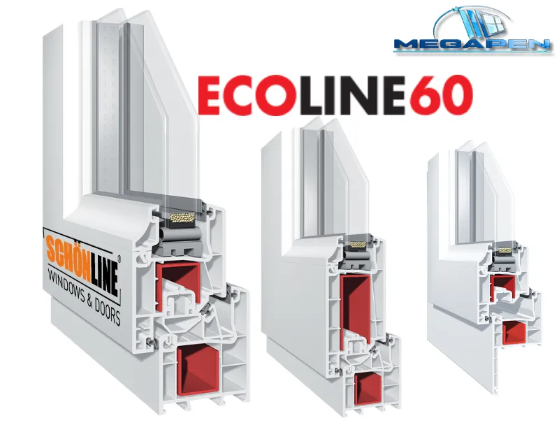 SCHÖNLINE ECOLINE60