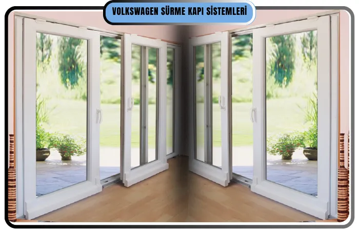 Volkswagen Sürme Kapı Sistemleri